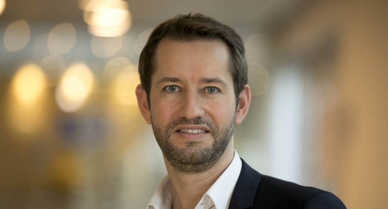 John Cleworth, VP Dacia