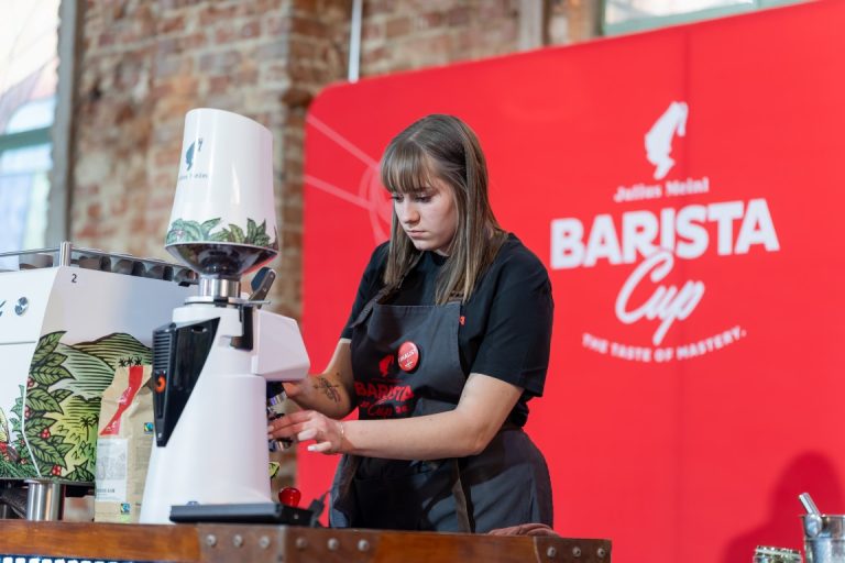 Julius Meinl Romania Barista Cup 2026 4