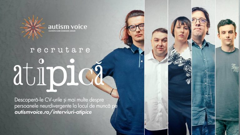 KV Autism Voice Recrutare Atipica 1920x1080px