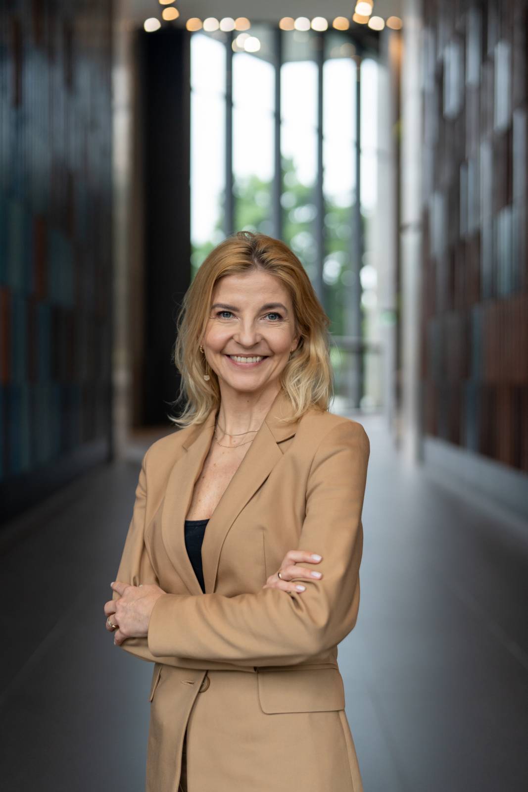 Katarzyna Najdzik, Varso Tower: Ancora vizuală a Europei Centrale 2 Kasia 03 1