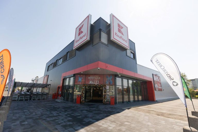 Kaufland Navodari