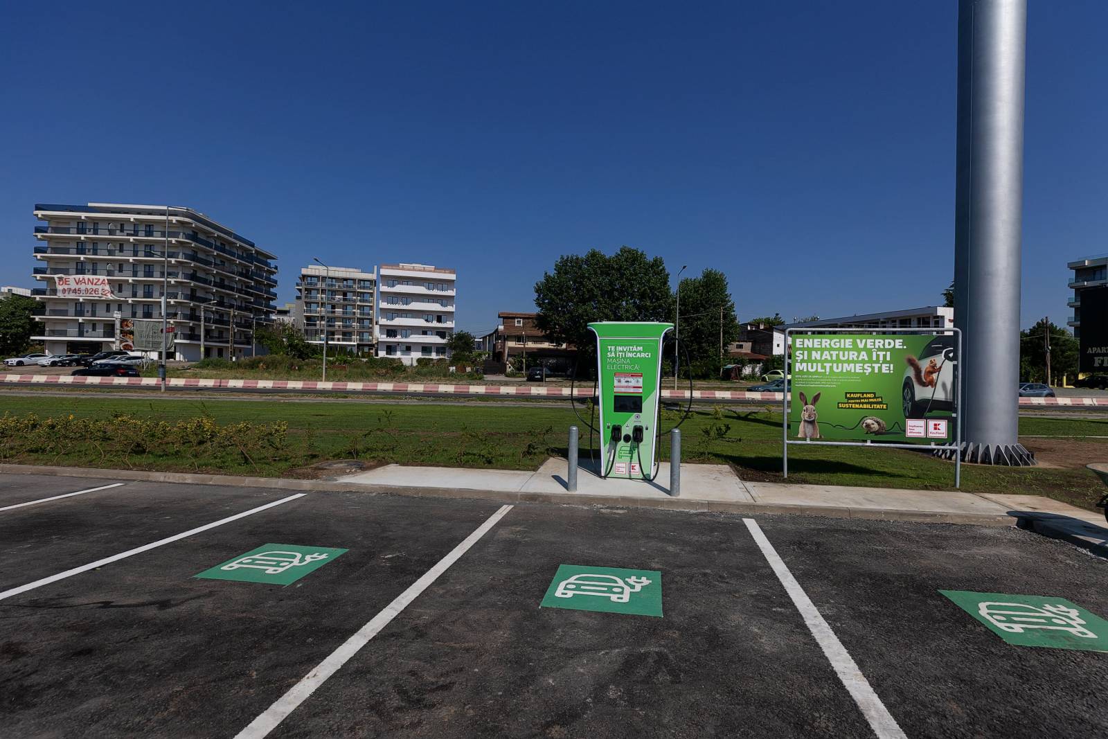 Kaufland deschide al doilea magazin din orașul Năvodari. Promoții speciale și 30% reducere 5 Kaufland Navodari 1