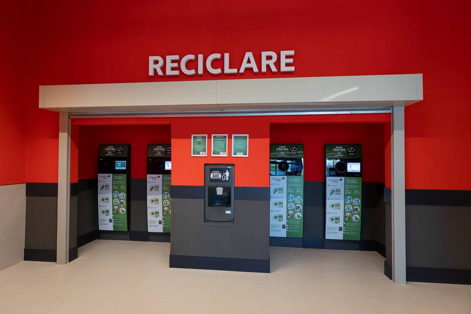 Kaufland deschide al doilea magazin din orașul Năvodari. Promoții speciale și 30% reducere 6 Kaufland Navodari 2