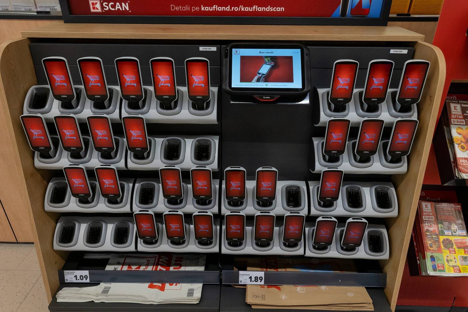 Kaufland deschide al doilea magazin din orașul Năvodari. Promoții speciale și 30% reducere 7 Kaufland Navodari 3
