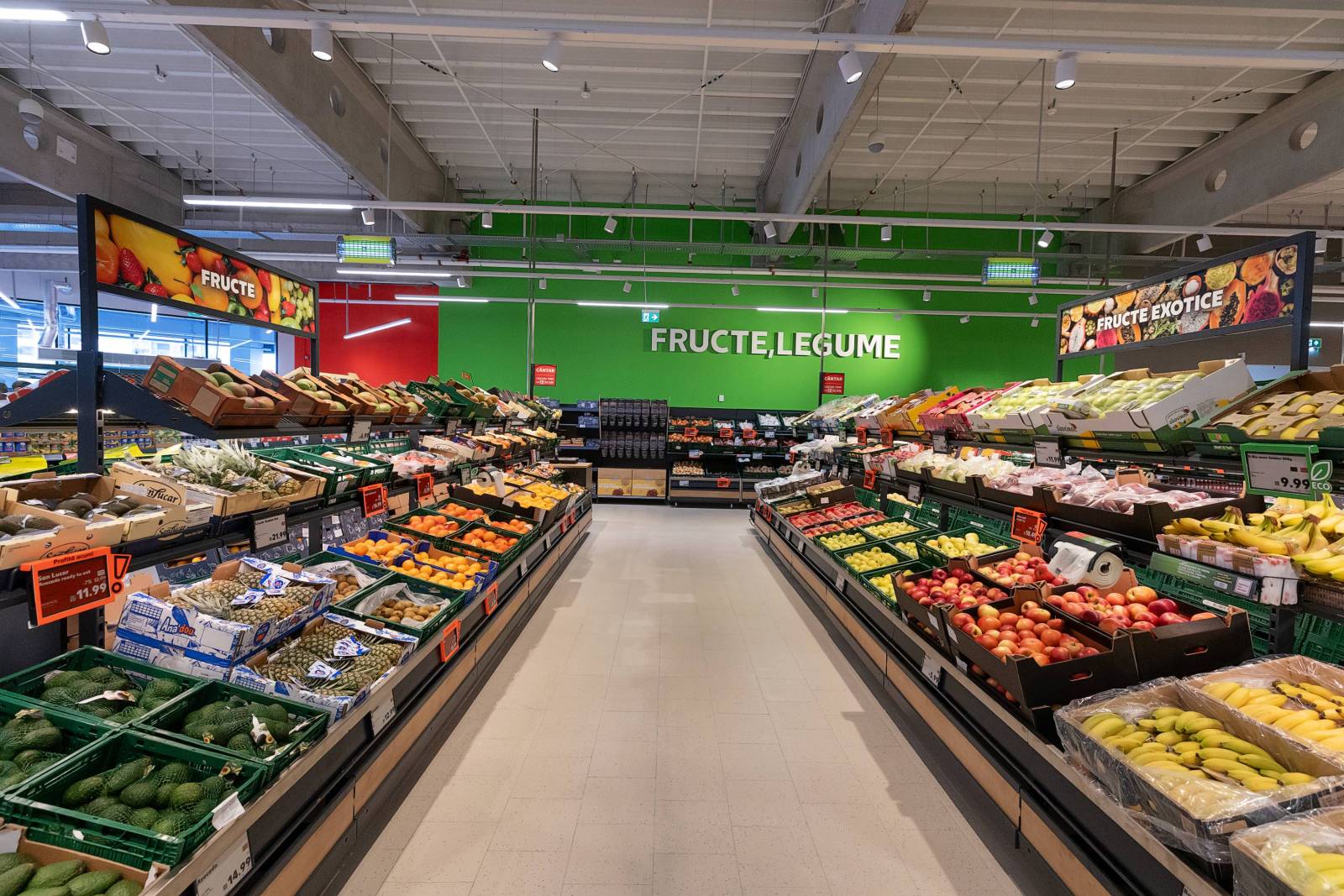 Kaufland deschide al doilea magazin din orașul Năvodari. Promoții speciale și 30% reducere 1 Kaufland Navodari 5