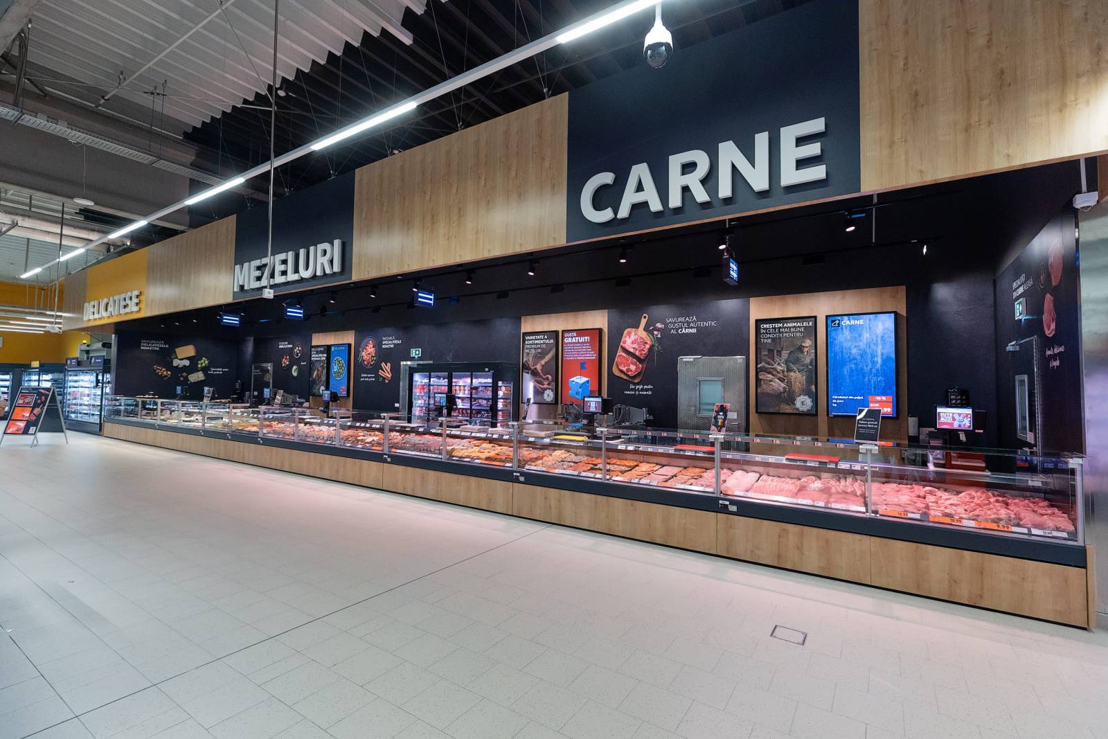 Kaufland deschide al doilea magazin din orașul Năvodari. Promoții speciale și 30% reducere 3 Kaufland Navodari 7