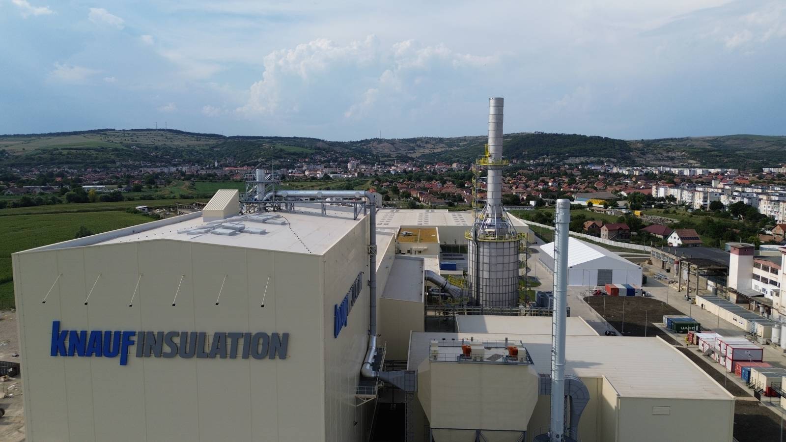 Knauf Insulation România: Afaceri de peste 50 de milioane de euro în 2025 4 Knauf Insulation Romania