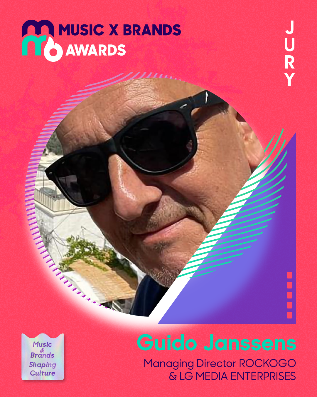 Se lansează MMB Music x Brands Awards: primul eveniment din România care premiază impactul cultural la intersecția dintre muzică și branduri 3 MMB Music x Brands Awards juriu