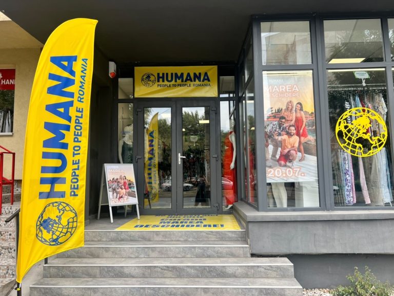 Magazin Humana Arad 1