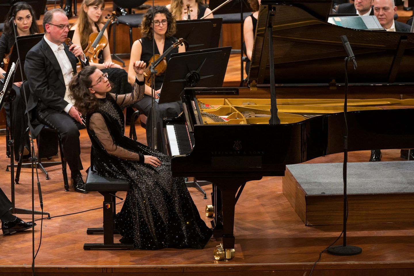 Concursul Enescu 2026 aduce pe scena Ateneului Român șase recitaluri camerale extraordinare 2 Marie Ange Nguci