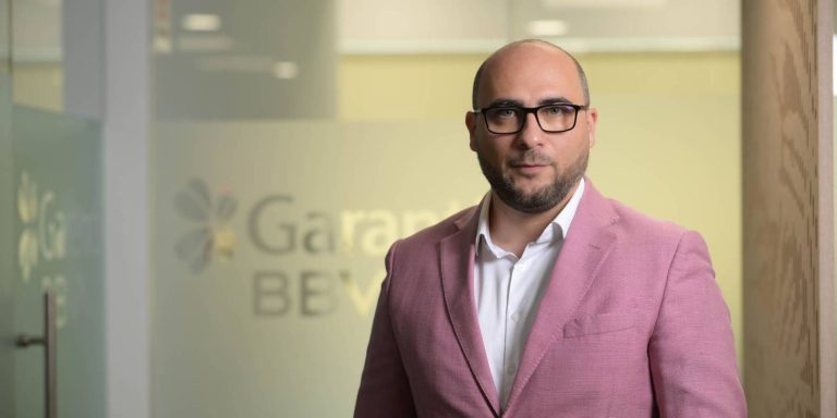 Marius Nicolae, Garanti BBVA Romania