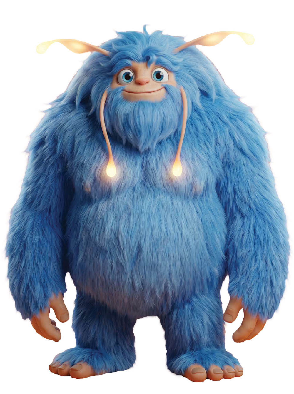 NOVA Power Gas mascota