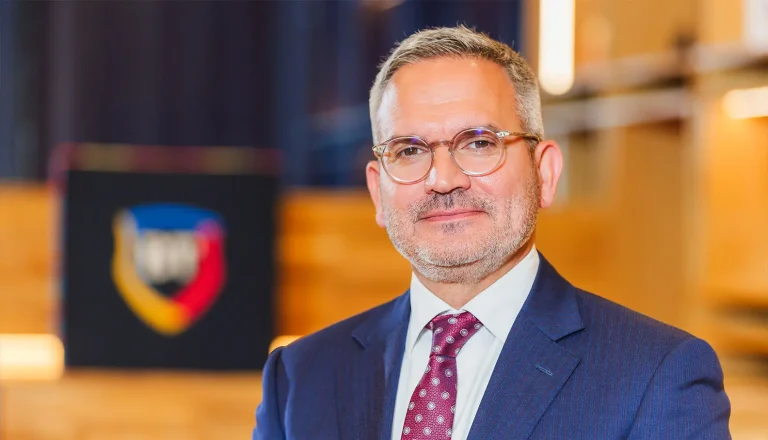 Omer Tetik Banca Transilvania CEO Mandat