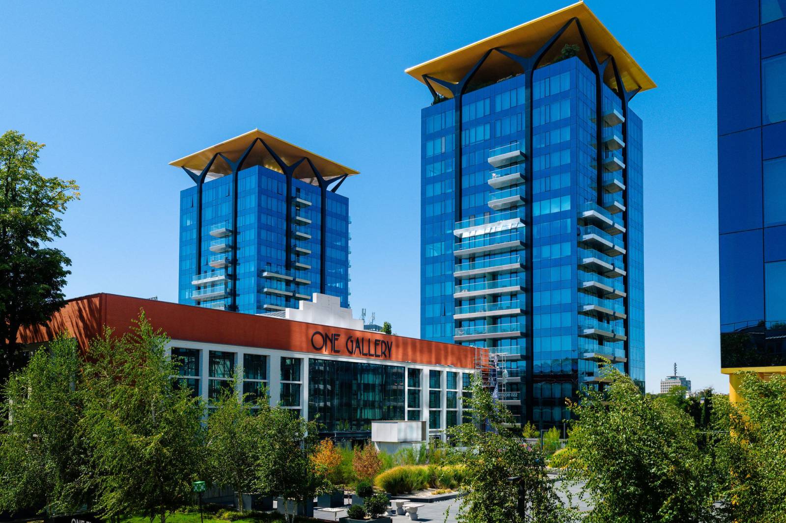 Ce a realizat One United Properties după 5 ani de listare la Bursa de Valori București 3 One Gallery 1