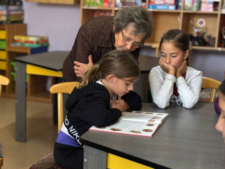 Ora de lectura foto FRMR