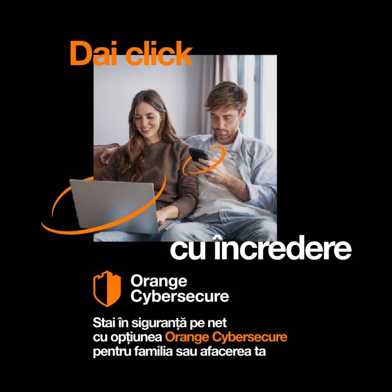 Orange Cybersecure