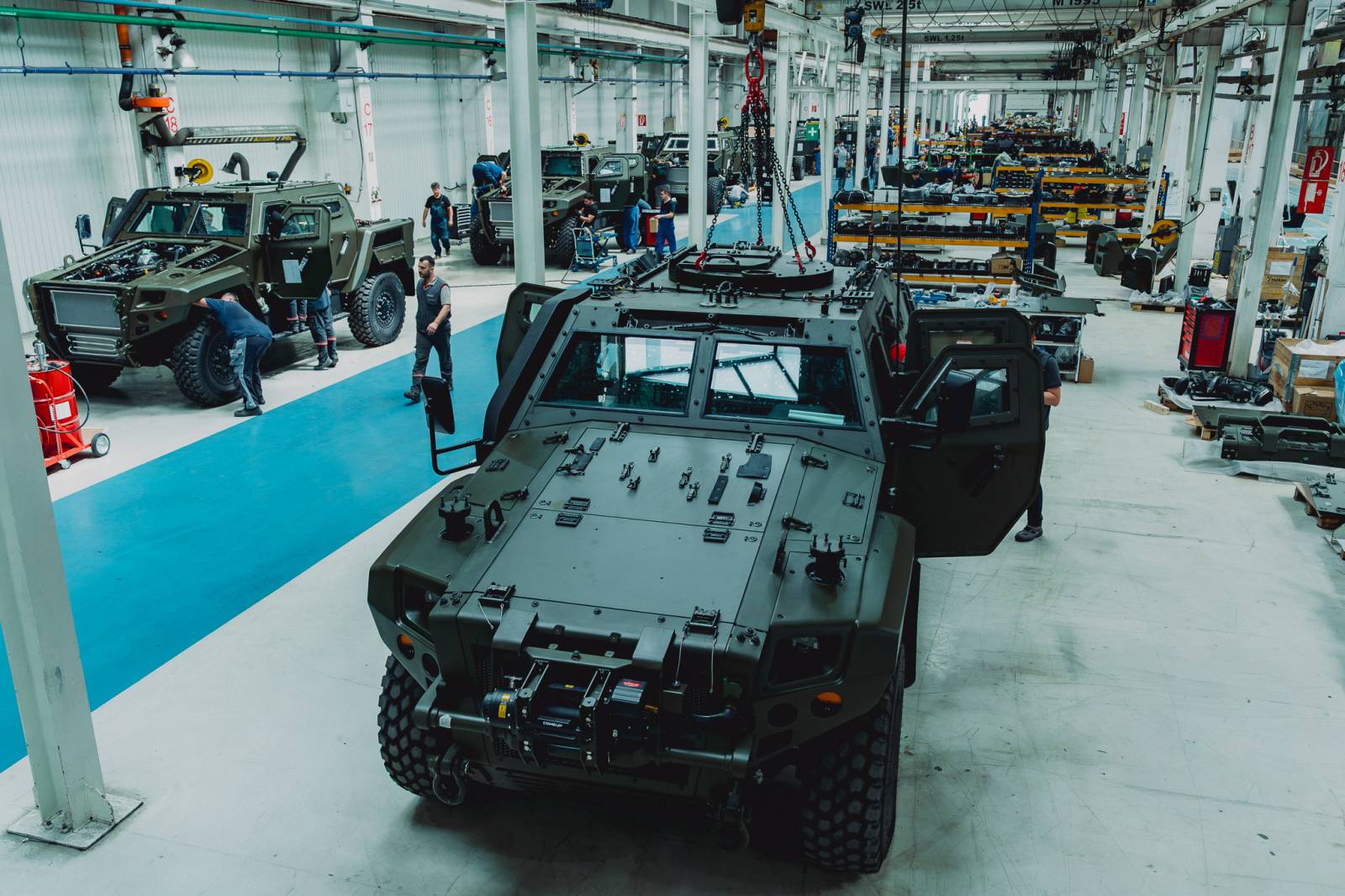 Otokar Automecanica Medias