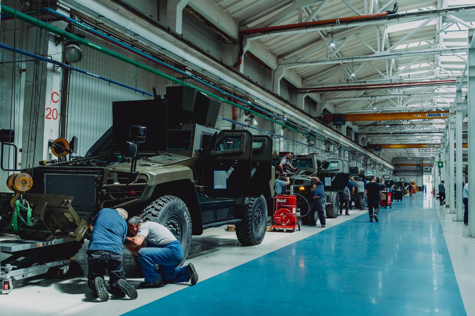Otokar Automecanica Medias 1