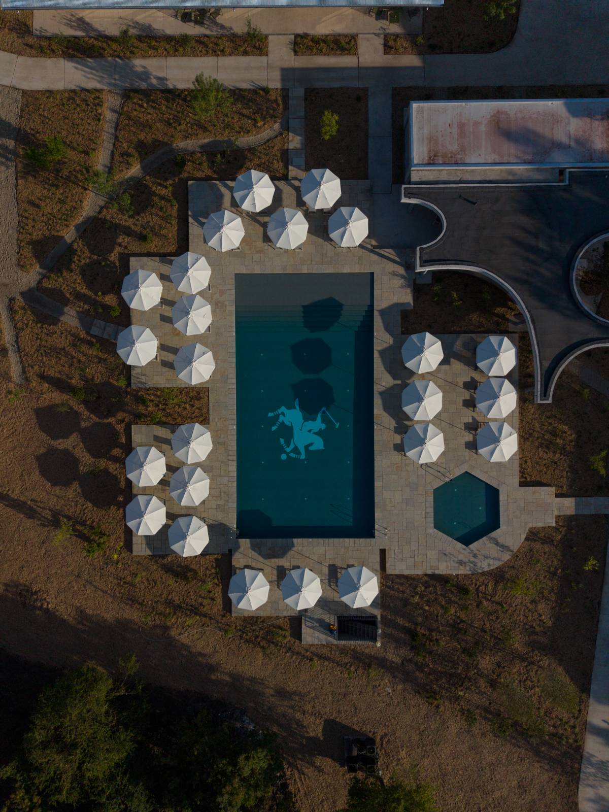 Singureni Manor deschide sezonul de polo și scrie un nou capitol: inaugurarea Paul’s Clubhouse 2 PAULS Clubhouse DJI 20260620072529 0035 D 1
