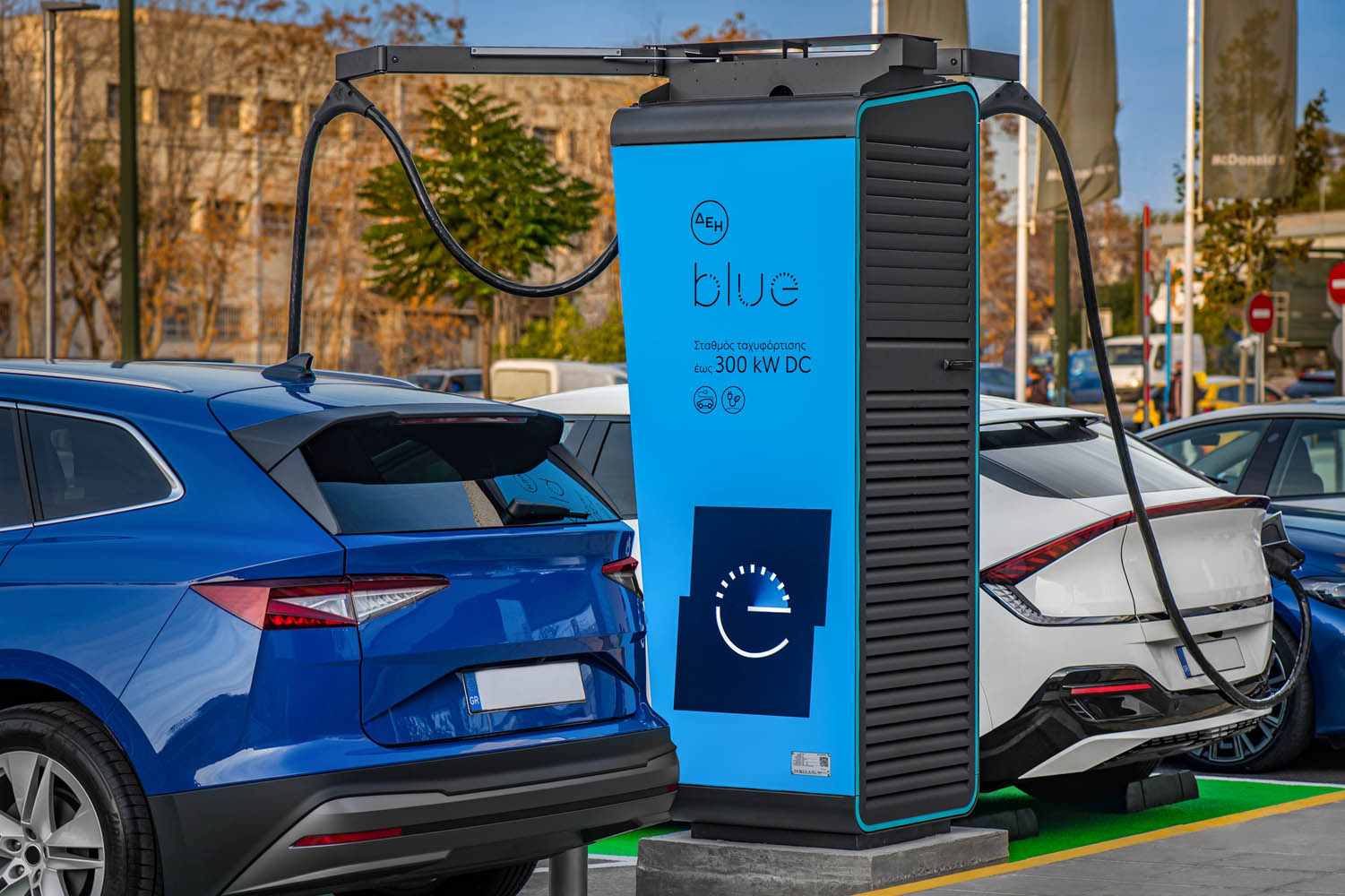 Cinci ani de PPC blue: rețeaua a ajuns la peste 4.700 de puncte de încărcare în Grecia și România 1 PPC blue