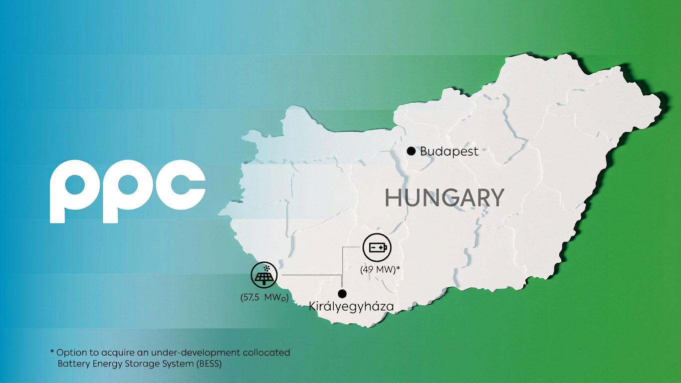 Grupul PPC intră pe piața energiei din Ungaria cu proiecte de energie regenerabilă 2 PPC Ungaria