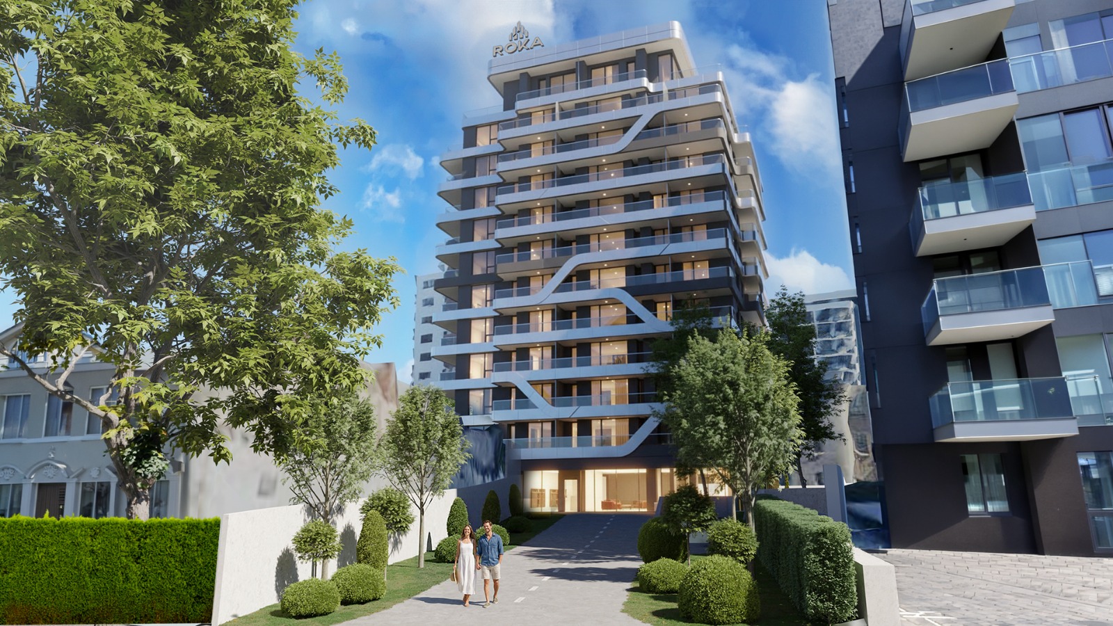 ROKA Development lansează Platinum și Parkview, două proiecte rezidențiale premium cu 144 de apartamente 3 Platinum by ROKA Development 2
