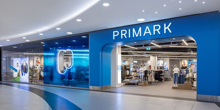 Primark Sibiu front