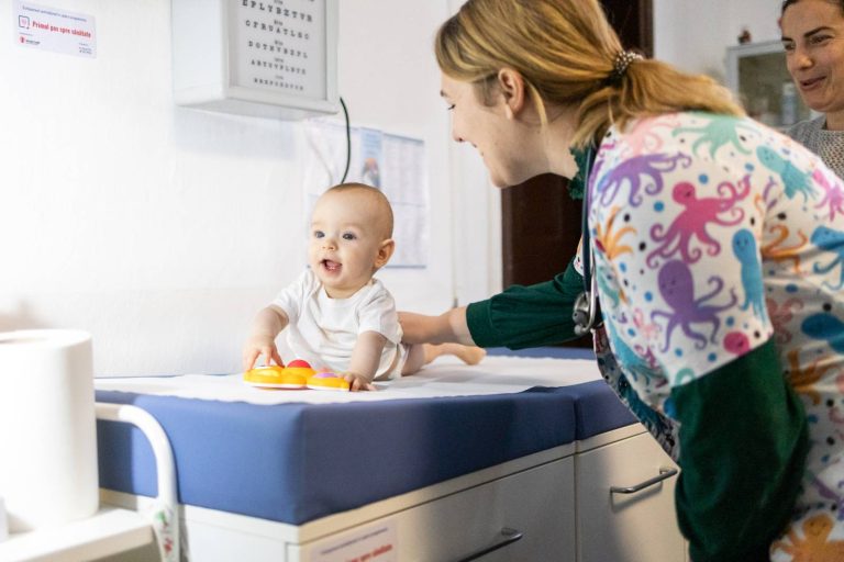 Primul pas spre sanatate 1