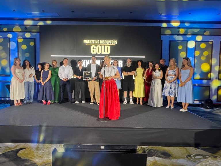 Programul de Beneficii George Marketing Disruptors Gold EFFIE