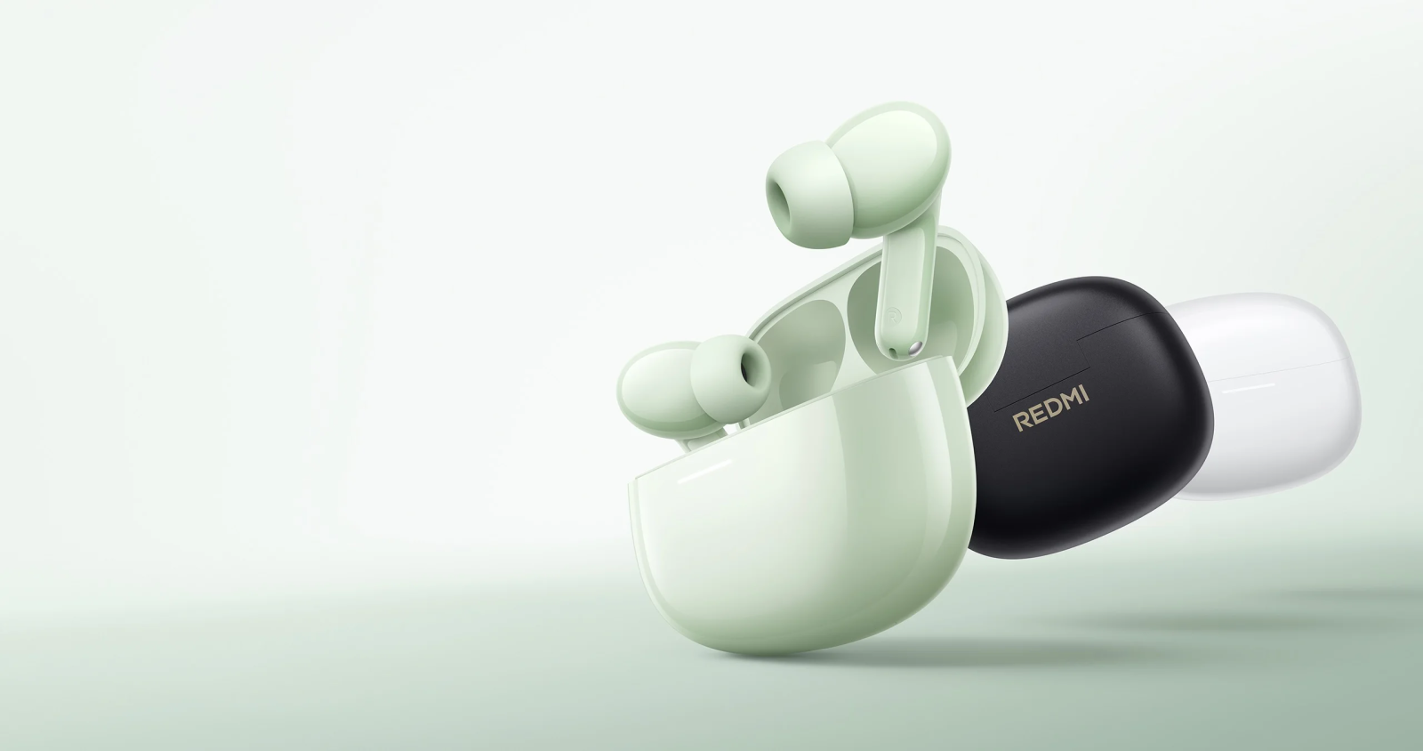 Boxa portabilă Xiaomi Sound Play și căștile wireless Redmi Buds 8, de acum disponibile online și în România 1 REDMI Buds 8