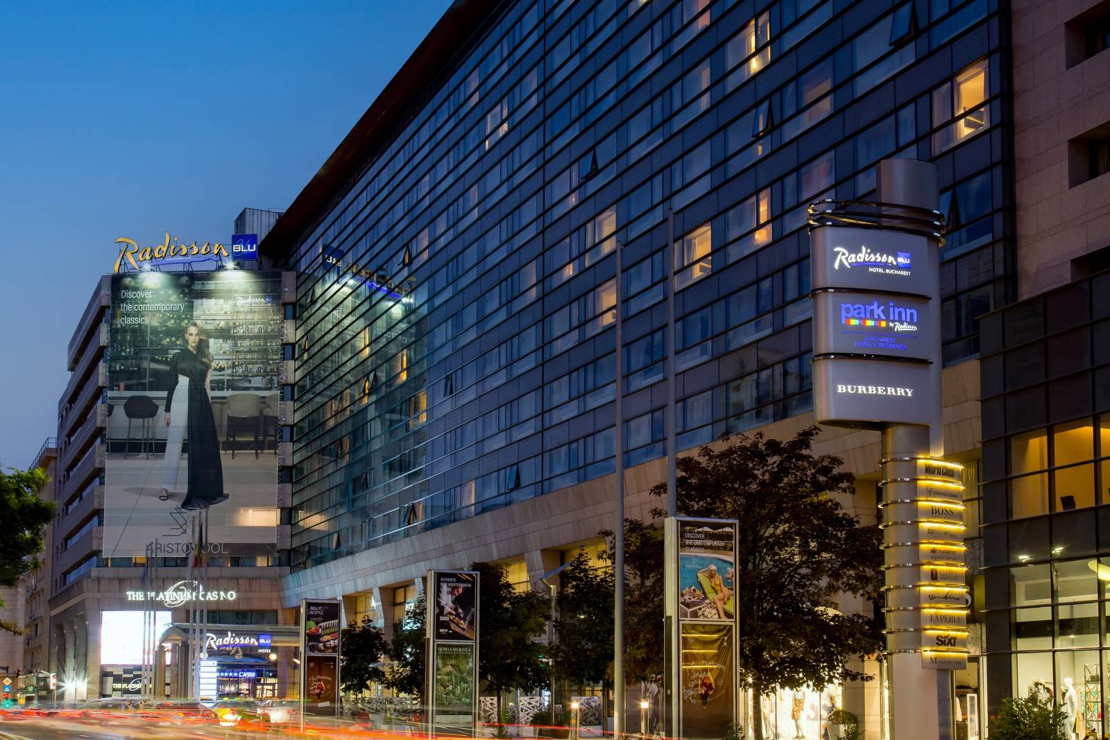 Radisson Blu Hotel Complex Bucharest obține cea mai mare refinanțare a unui activ hotelier: 123 mil. euro 5 Radisson 1