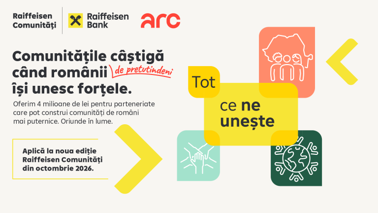 Raiffeisen Comunitati 16