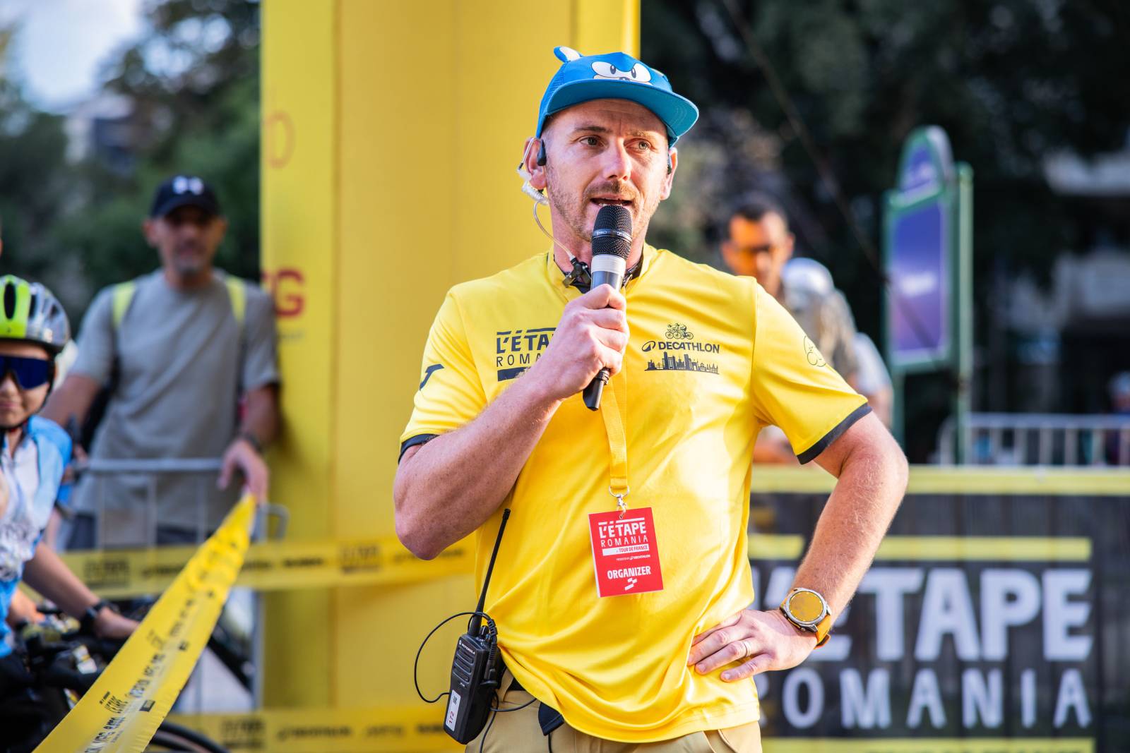 L’Étape România by Tour de France: Sănătate pe două roți 1 Razvan Juganaru 2
