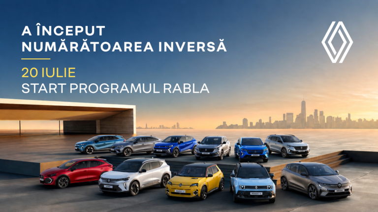 Renault oferte Rabla 2026
