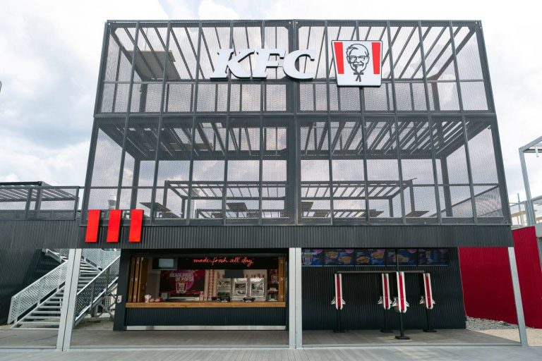 Restaurant KFC Nibiru