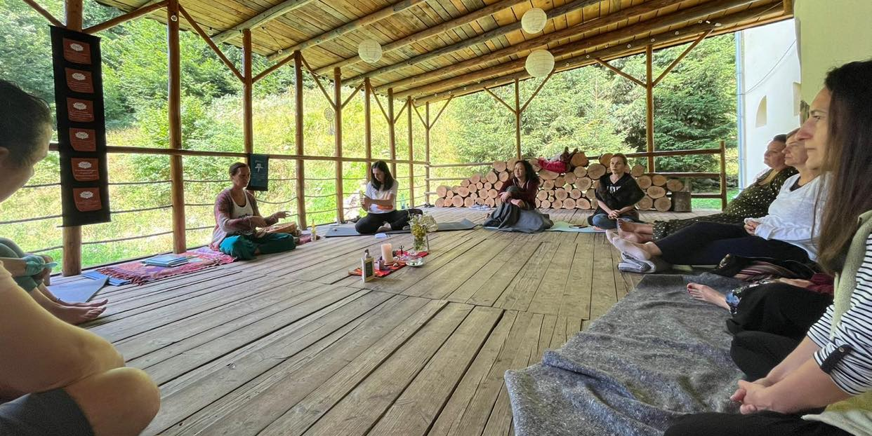 Retreatul, noul trend în turism 2 Retreat