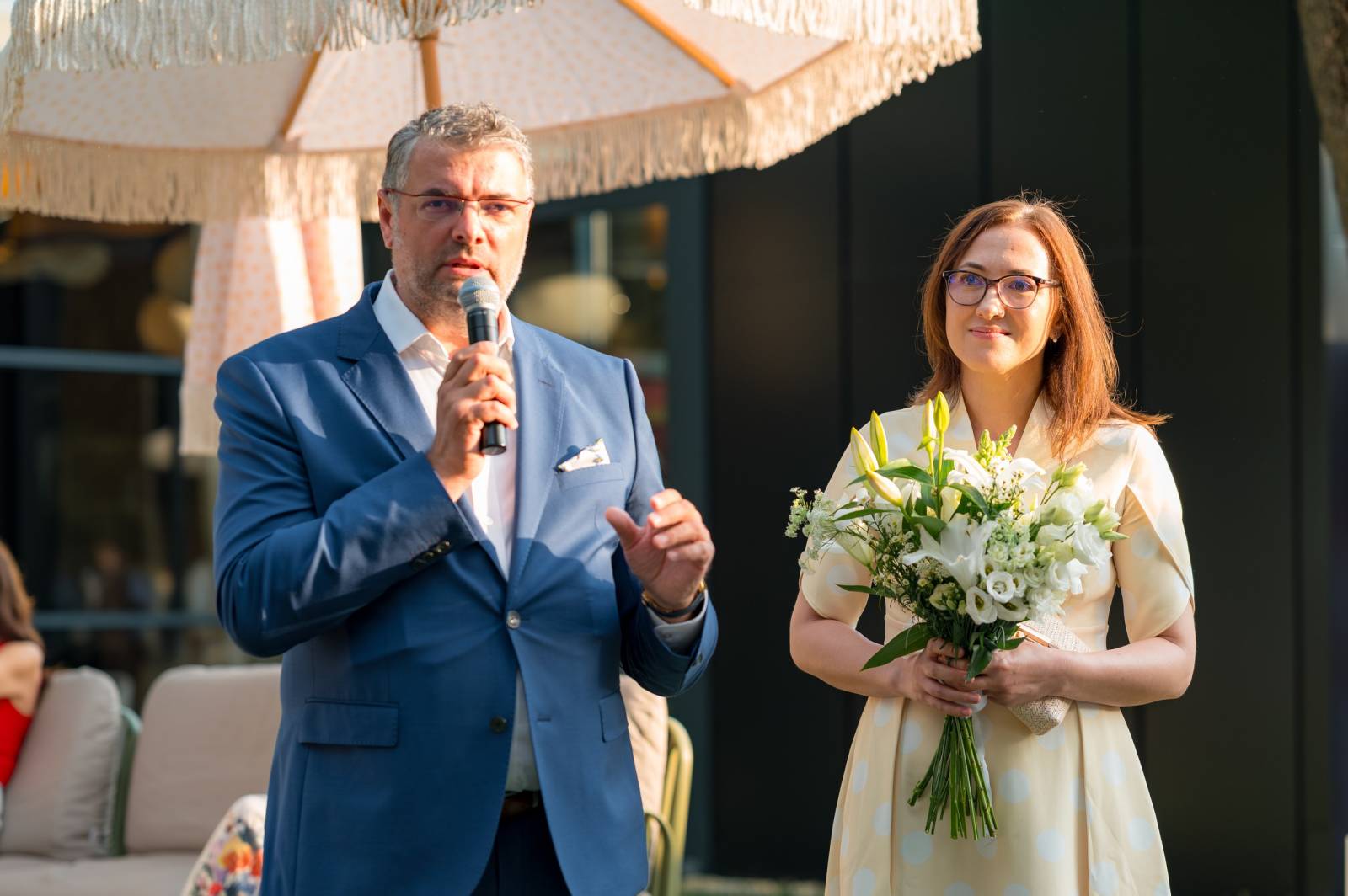 BRCC a reunit comunitatea de afaceri britanico-română la un nou Garden Party