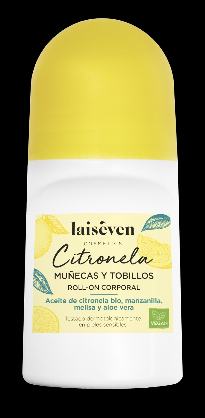Roll on citronela Laiseven