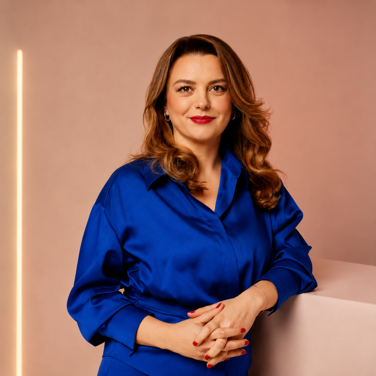 Novo Nordisk își consolidează echipa de leadership: trei perspective noi pentru a aduce inovația mai aproape de oameni 2 Roxana Popescu