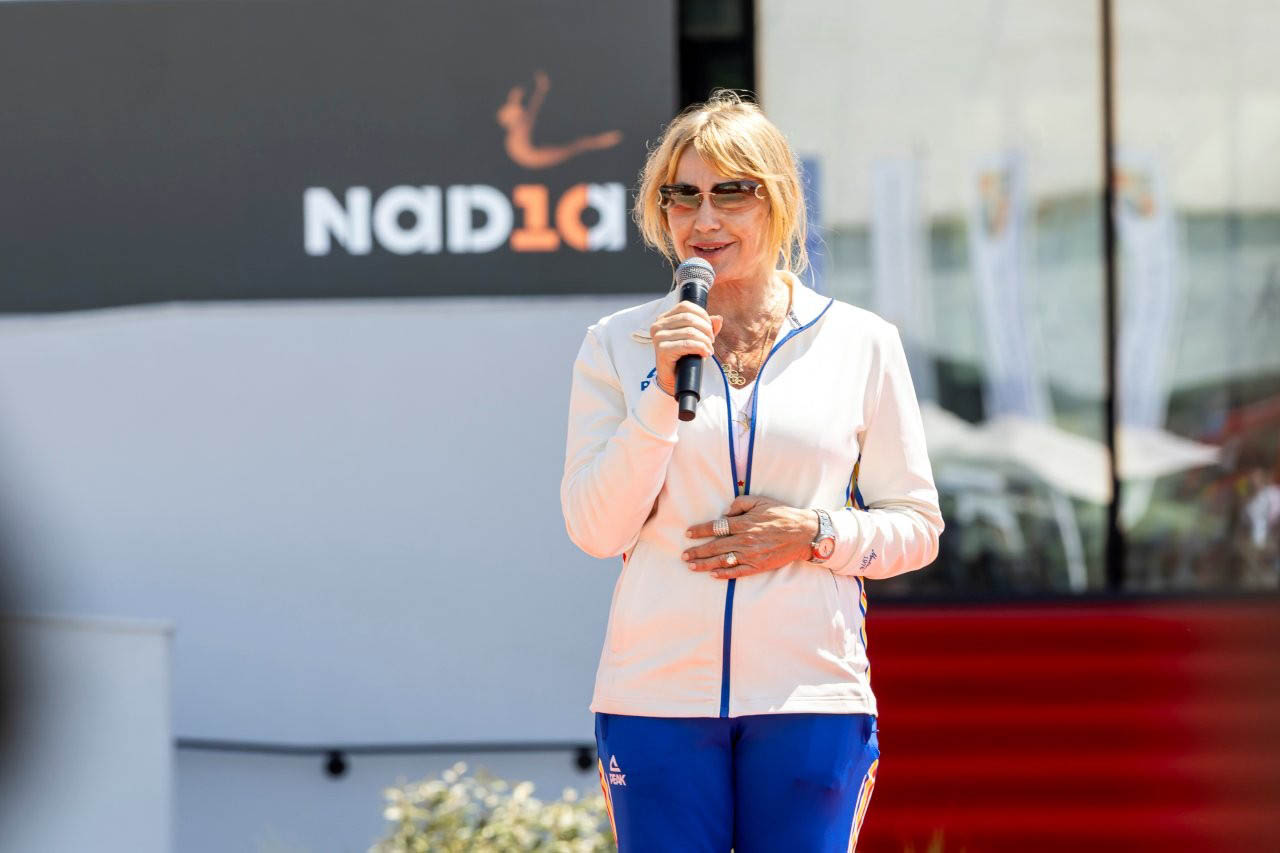 Sala de Gimnastică „Nadia Comăneci”, inaugurată la 50 de ani de la primul 10 din istoria gimnasticii olimpice 3 Sala de Gimnastica Nadia Comaneci Nadia