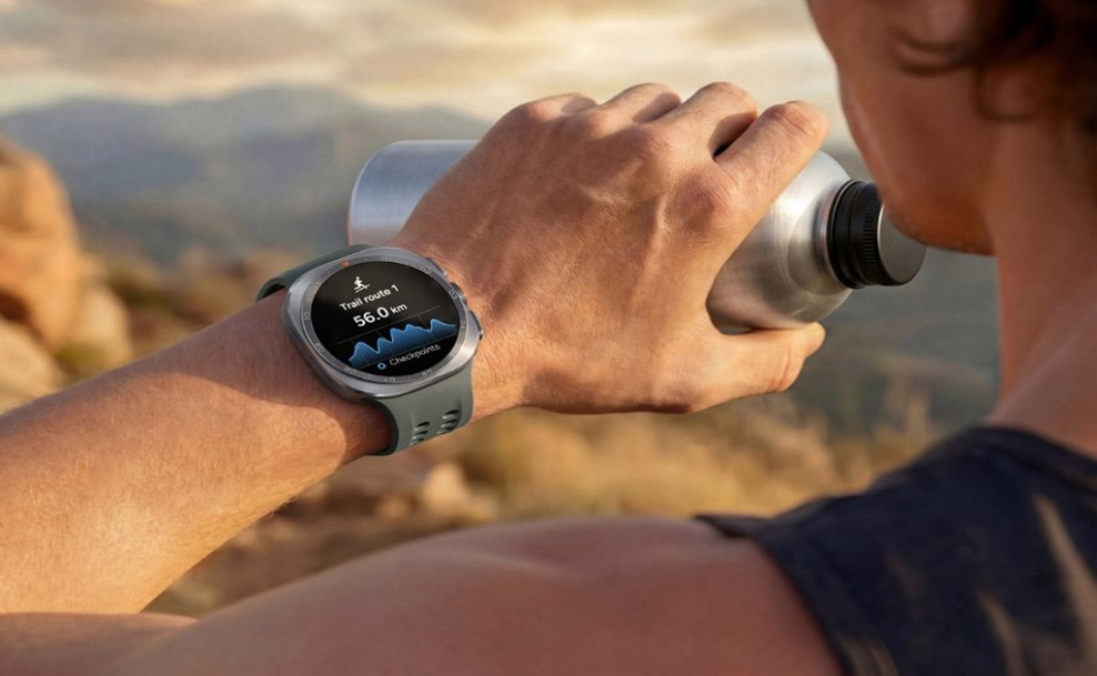 Samsung a lansat Galaxy Watch Ultra2 si Galaxy Watch9 2 Samsung Galaxy Watch Ultra2 2