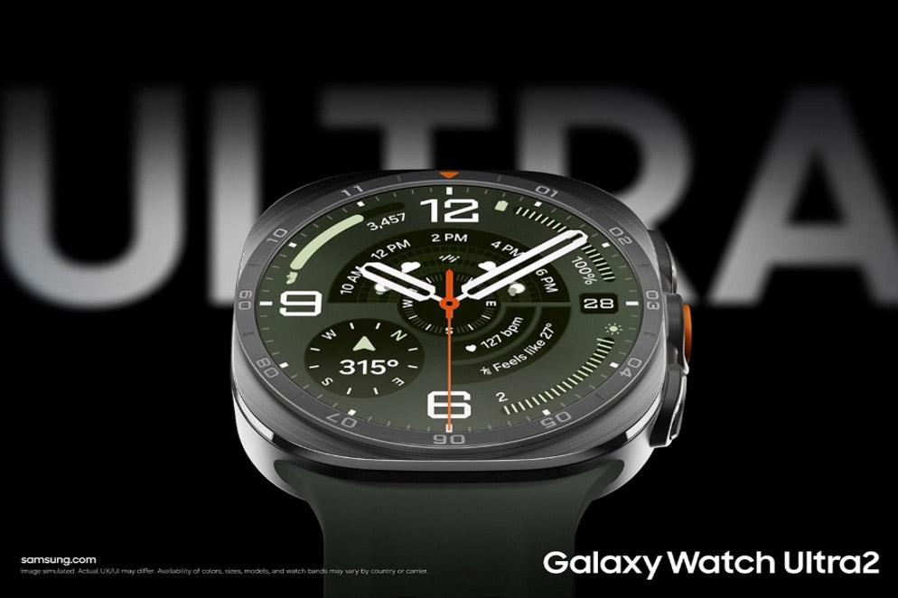 Samsung a lansat Galaxy Watch Ultra2 si Galaxy Watch9 1 Samsung Galaxy Watch Ultra2 2026