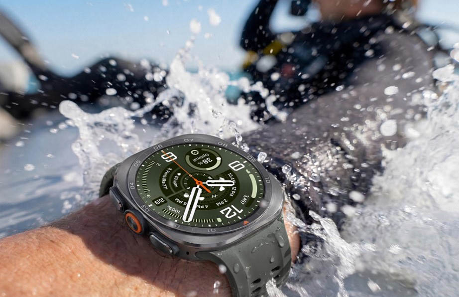 Samsung a lansat Galaxy Watch Ultra2 si Galaxy Watch9 3 Samsung Galaxy Watch Ultra2 3