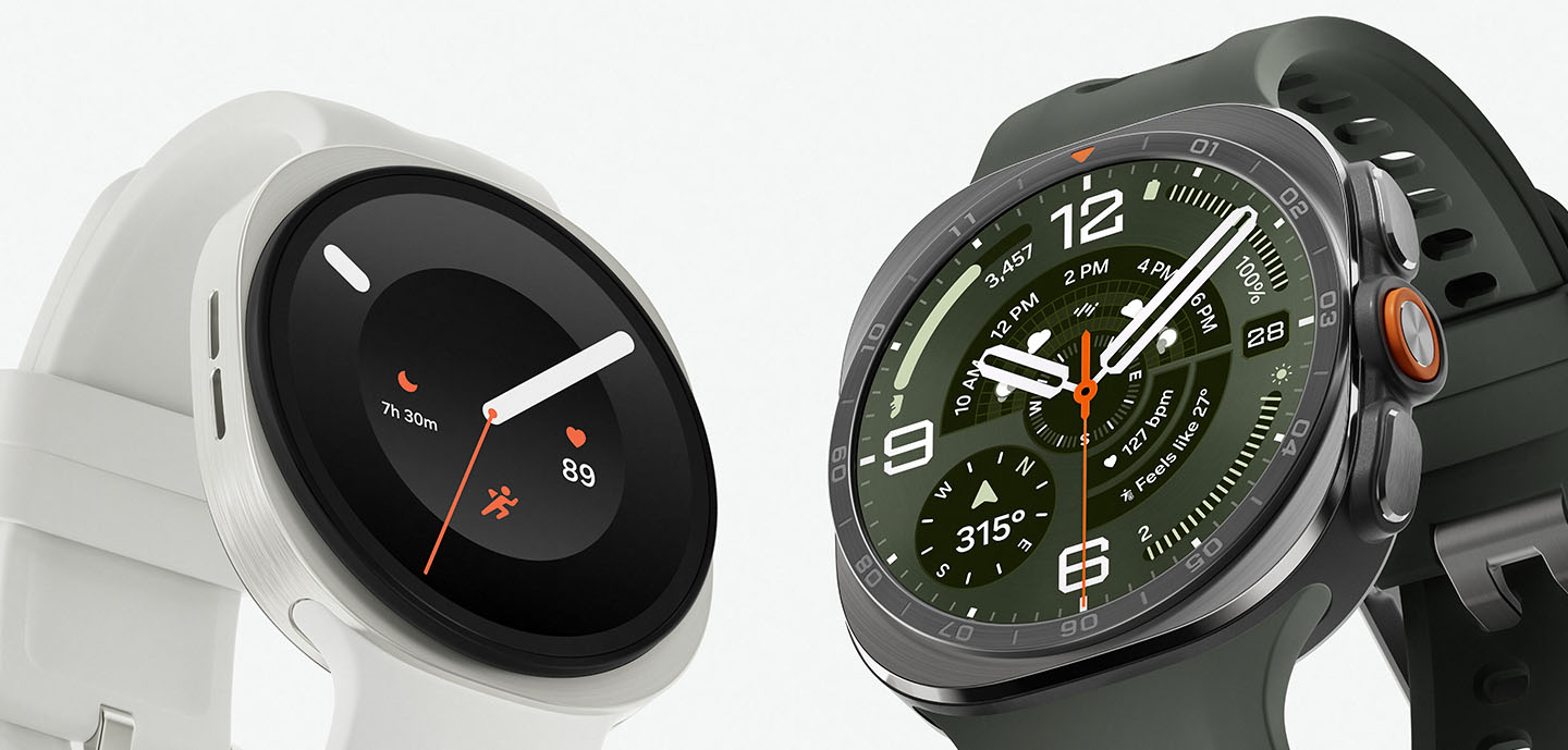 Samsung Galaxy Watch Ultra2 & Watch9