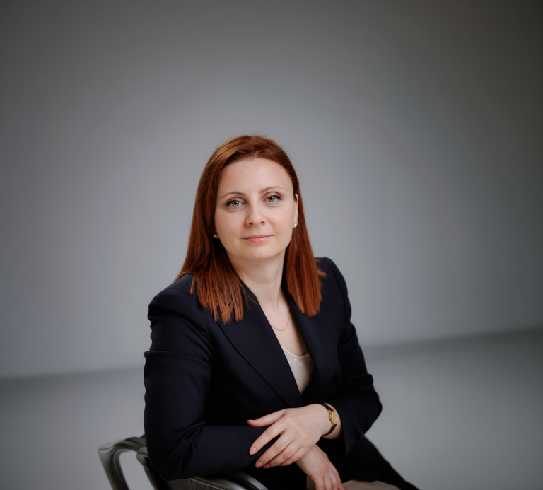 Simona Nijnic Managing Director Romania Vantage Towers AG