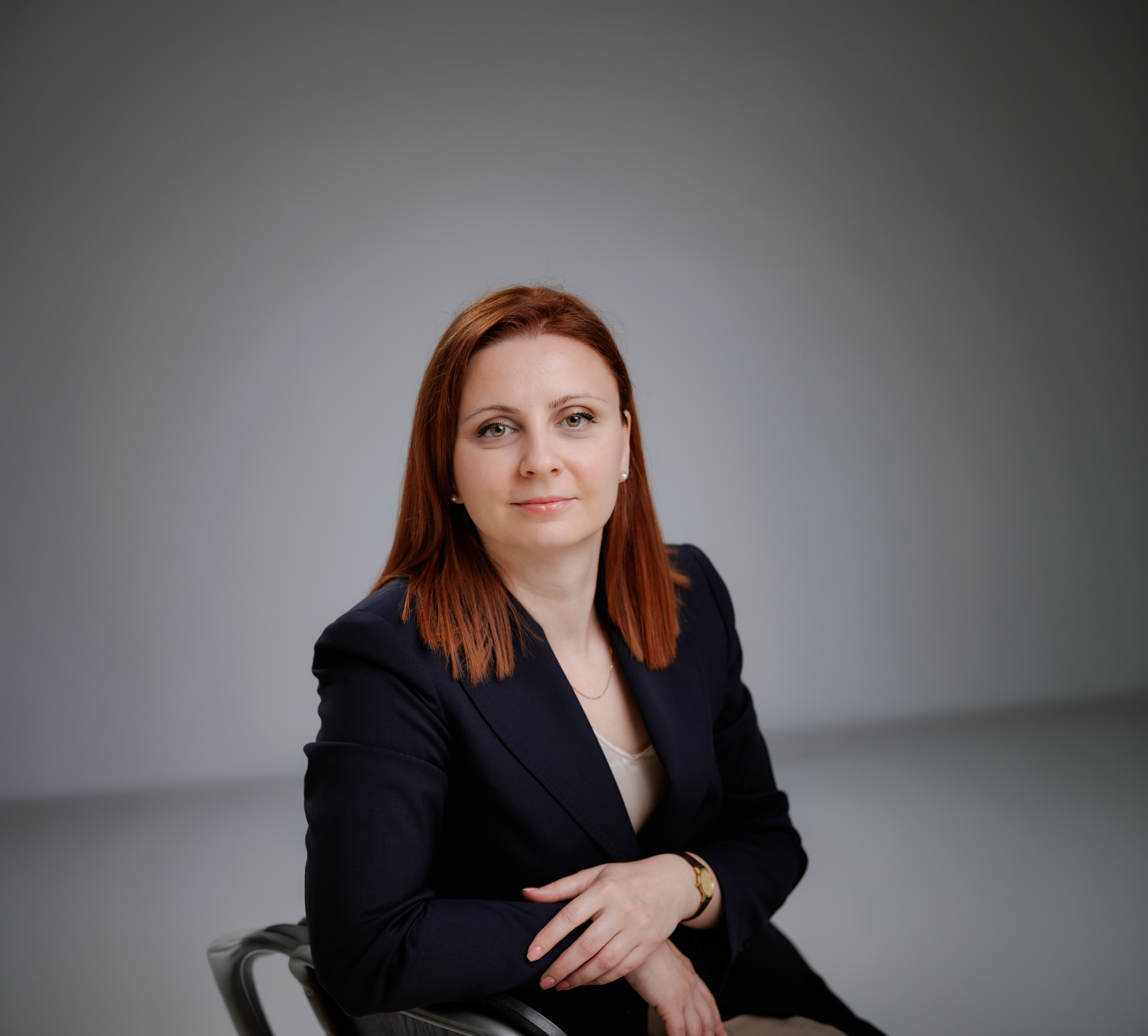 Simona Nijnic Managing Director Romania Vantage Towers AG