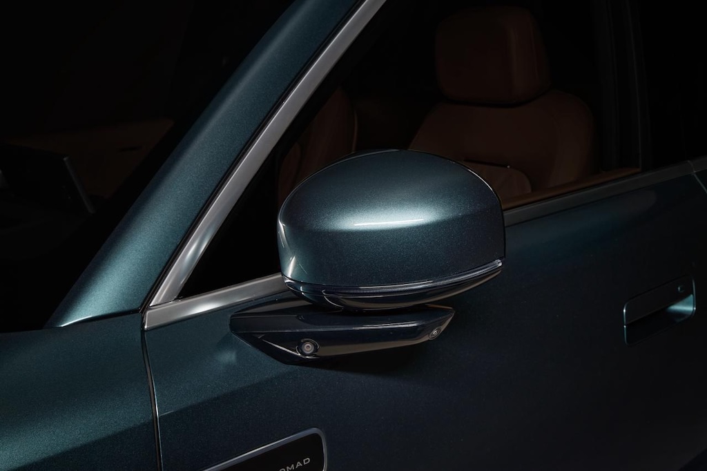 Xiaomi lansează seria Xiaomi SkyNomad: un SUV electric inteligent 2 SkyNomad detaliu