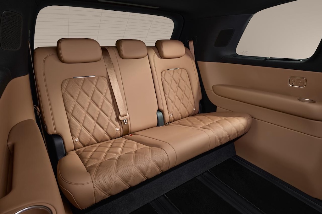 Xiaomi lansează seria Xiaomi SkyNomad: un SUV electric inteligent 3 SkyNomad interior 1
