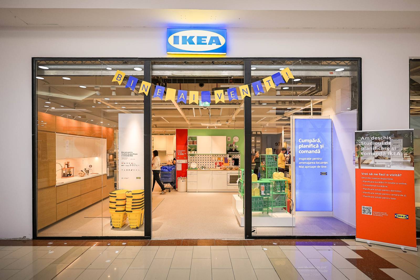 Studio Planificare si Comanda IKEA Grand Arena 01