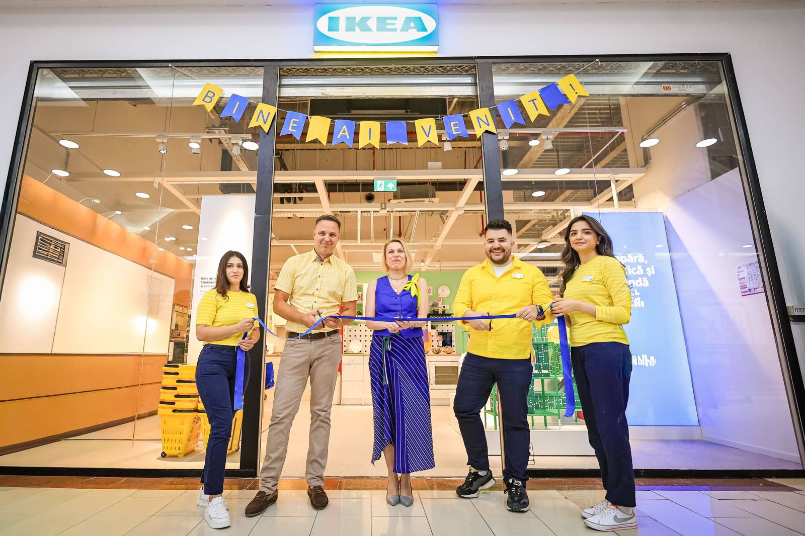 IKEA deschide al doilea Studio de Planificare și Comandă din București 6 Studio Planificare si Comanda IKEA Grand Arena 02